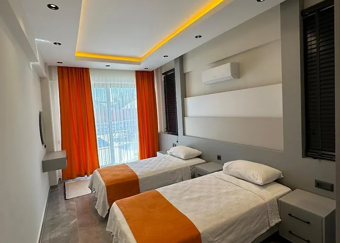 Pinar ヴィラ デムレ